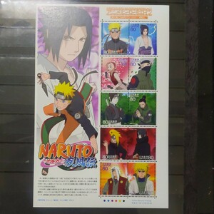 アニメヒーローシリーズ　NARUTO疾風伝　　