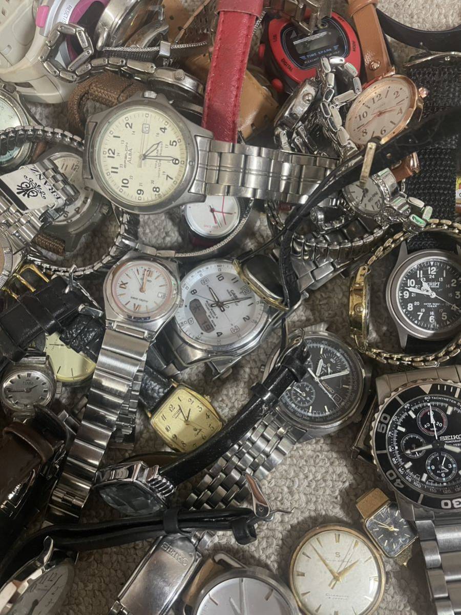 2023年最新】ヤフオク! -腕時計 ジャンクの中古品・新品・未使用品一覧