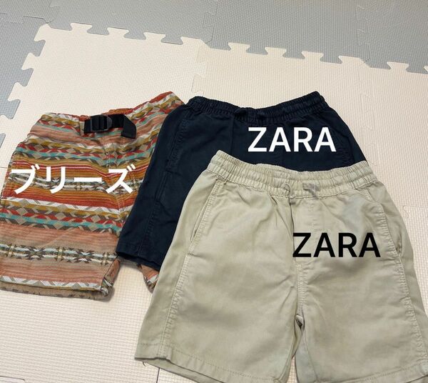 ZARA100センチ　ズボン　ブリーズ100センチ　ズボン