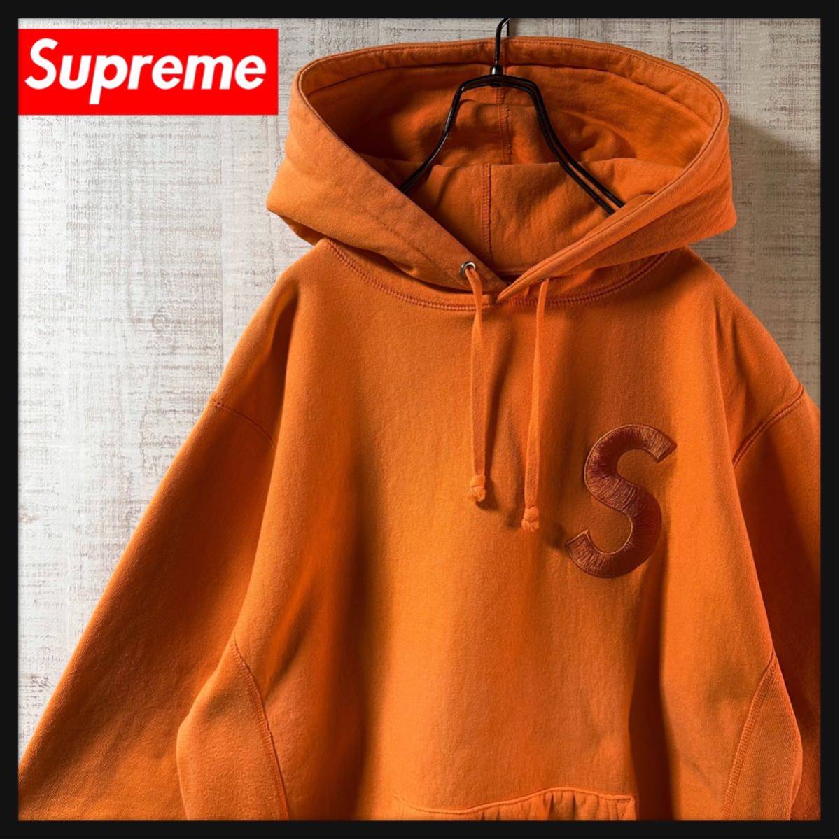 2024年最新】Yahoo!オークション -supreme パーカー sロゴの中古