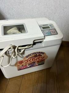  super-beauty goods!ZOJIRUSHI home bakery. almost new goods cheap.