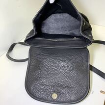 COACH コーチ リュックサック バックパック 高級 ブランド 有名 おすすめ 大人気 きれい 美品 おしゃれ 黒 BLACK レディースバッグ _画像5