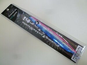 ○AP-3108 EzoHachhi 蝦夷八 NaMaRaJig ナマラジグ 130g ホワイトグロー/エッジプルピン ※新品