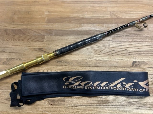 年最新ヤフオク! 剛樹 竿その他の中古品・新品・未使用品一覧
