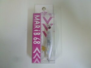 ○A-5356 Mangrove Studio マングローブスタジオ MARIB68 マリブ68 ソルアズーラ・マリブ68ｍｍ/9.2ｇ CC-7 ※新品