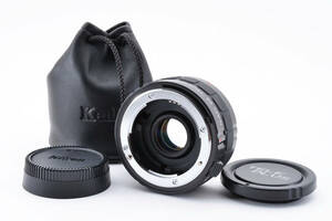 [美品] Kenko AF TELEPLUS MC7 2X Nikon N-AFD テレコンバーター