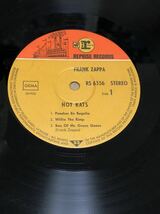 Frank Zappa HOT RATS RS6356 GERMANY_画像3