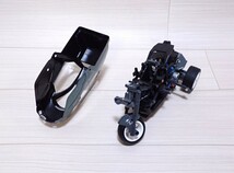 1/8 タミヤ T3-01 ダンシングライダー オプションパーツ付_画像5