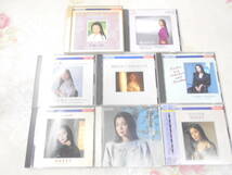 K▲/CD/鮫島有美子　まとめて8タイトルセット/ゆりかごの歌　からたちの花　ローレライ　愛のよろこび　_画像3