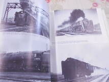 D▲/鉄道洋書/大型本/New York Central's Later Power 1910-1968/蒸気機関車_画像7