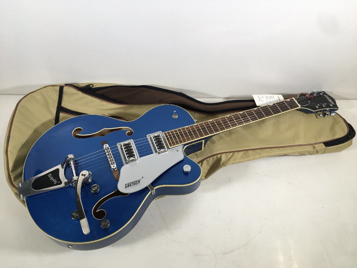 年最新ヤフオク! gretschエレキギターの中古品・新品・未使用