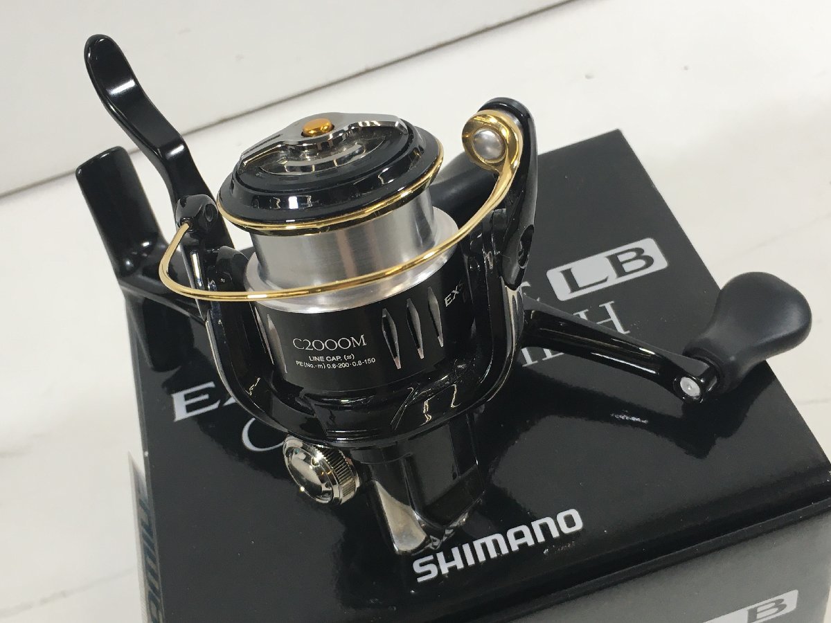 2023年最新】ヤフオク! -shimano exsenceの中古品・新品・未使用品一覧