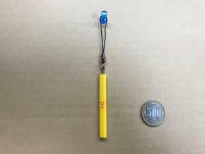 [ point stick color :A]* mah-jong point stick key holder ( netsuke * strap )*. thousand point stick [ postage extra :210 jpy ]