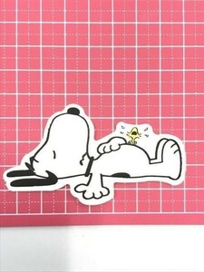 クラフトステッカー SNOOPY スヌーピー 20 新品