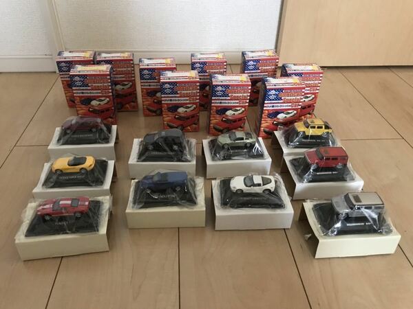 新品、アメ車 アメ車ミニカー アメ車コレクション　フォードGT FORDGT