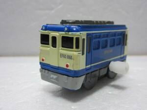 カプセルプラレール 電気機関車ＥＦ６５-1068