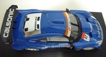 エブロ　１／４３　２００８年　スーパーＧＴ　カルソニックインパルＧＴ－Ｒ　＃１２_画像7