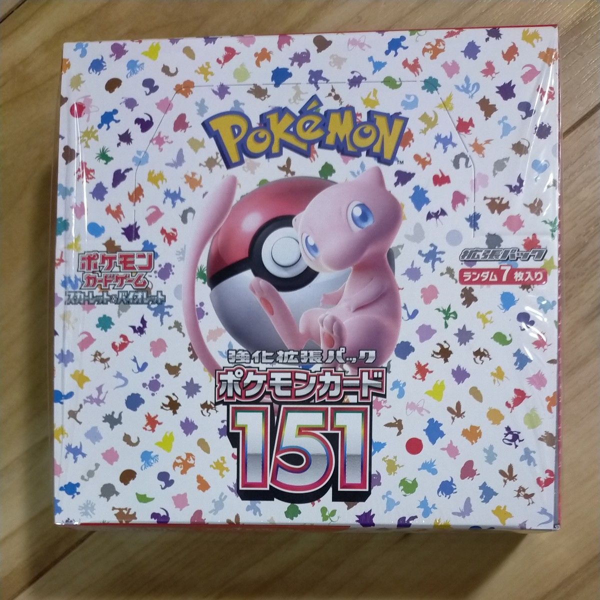 151 ポケモンカード シュリンク付き|PayPayフリマ