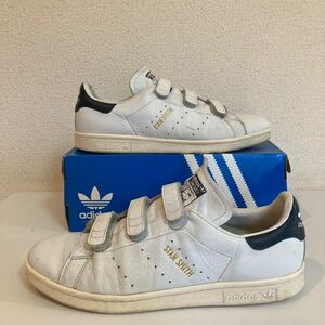 adidas STAN SMITH comfort 30.0cm 本革　スタンスミス　スーパースター　キャンパス　superstar campus