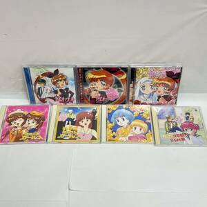 【お買い得】☆CD 7点まとめ☆怪盗セイント・テール／ミラクルガールズ／きんぎょ注意報！／ママは小学4年生／アニソン／ベスト／REMIX／0