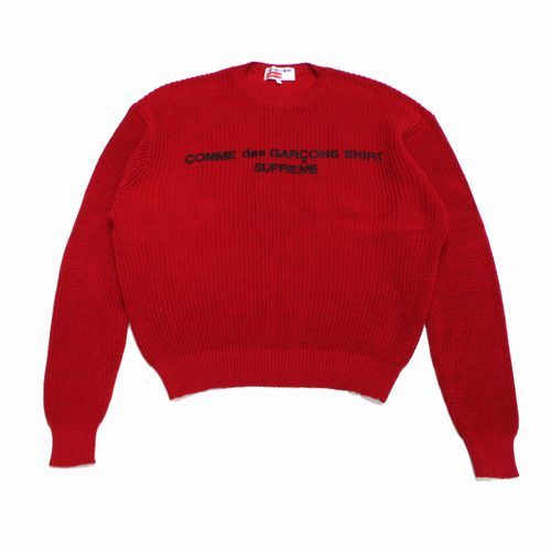 年最新Yahoo!オークション  supreme ギャルソン ニットの中古品