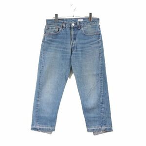 OldPark Old Park Reconstruction Denim штаны Sdigo