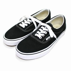 VANS ヴァンズ ERA エラ 27cm ブラック