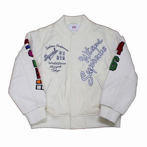 2025年最新】Yahoo!オークション -wtaps スタジャンの中古品 2025年最新】Yahoo!オークション -wtaps スタジャンの中古品