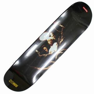 Supreme シュプリーム 2006 Public Enemy Skateboard Deck パブリックエナミースケートボードデッキ ブラック