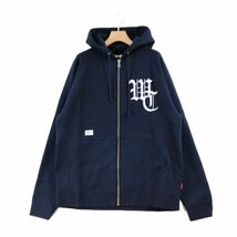 WTAPS ダブルタップス 09AW DESERT STORM L ネイビー_画像1