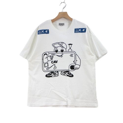 Yahoo!オークション -「c.e. シーイー」(Tシャツ) (メンズファッション