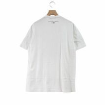 UNDERCOVER アンダーカバー 13AW ATOMS FOR PEACE Tシャツ 3 ホワイト_画像2