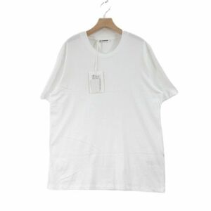 JILSANDER ジルサンダー 19AW S/S CREW NECK T-SHIRT Tシャツ L ホワイト