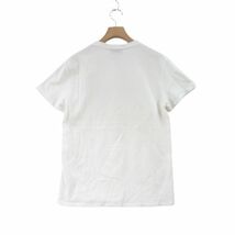 A.P.C. アーペーセー RUE MADAME Tシャツ XS ホワイト_画像2