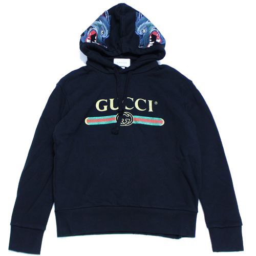 2023年最新】Yahoo!オークション -gucci グッチ パーカーの中古品