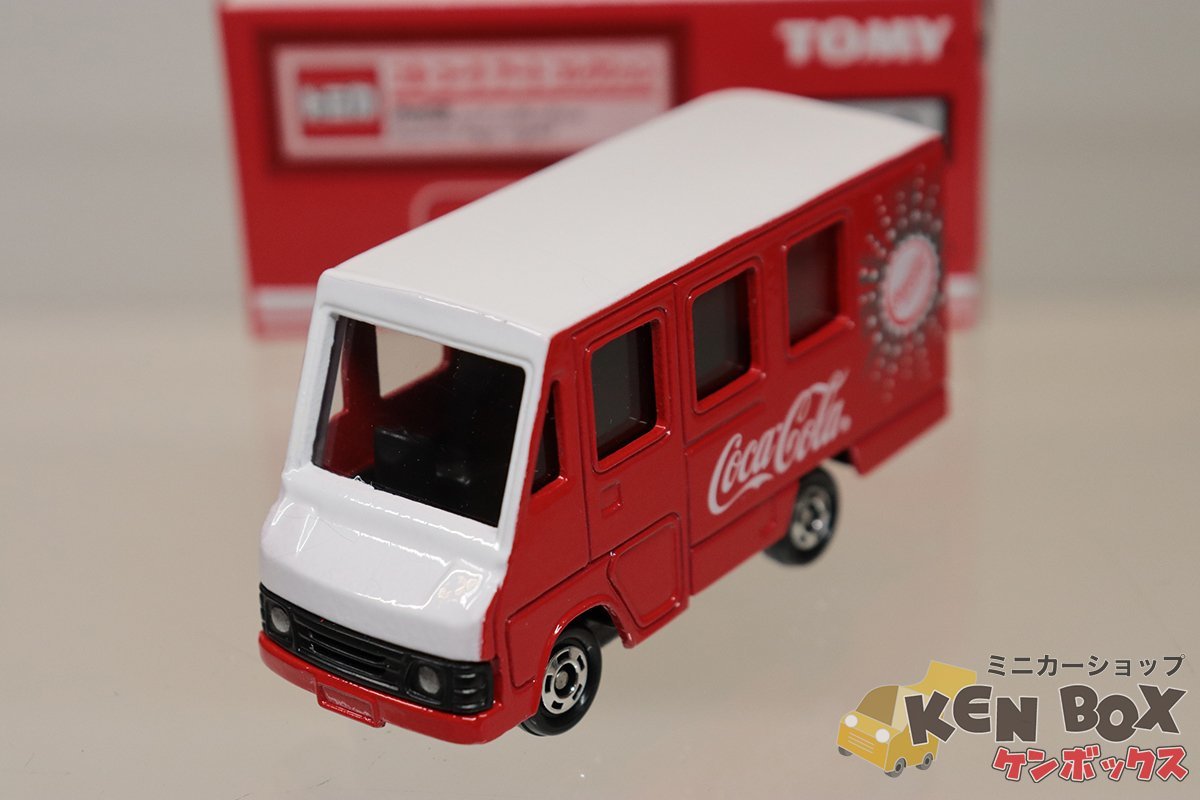 ヤフオク! -「)コカコーラ」(トミカ) (自動車)の落札相場・落札価格