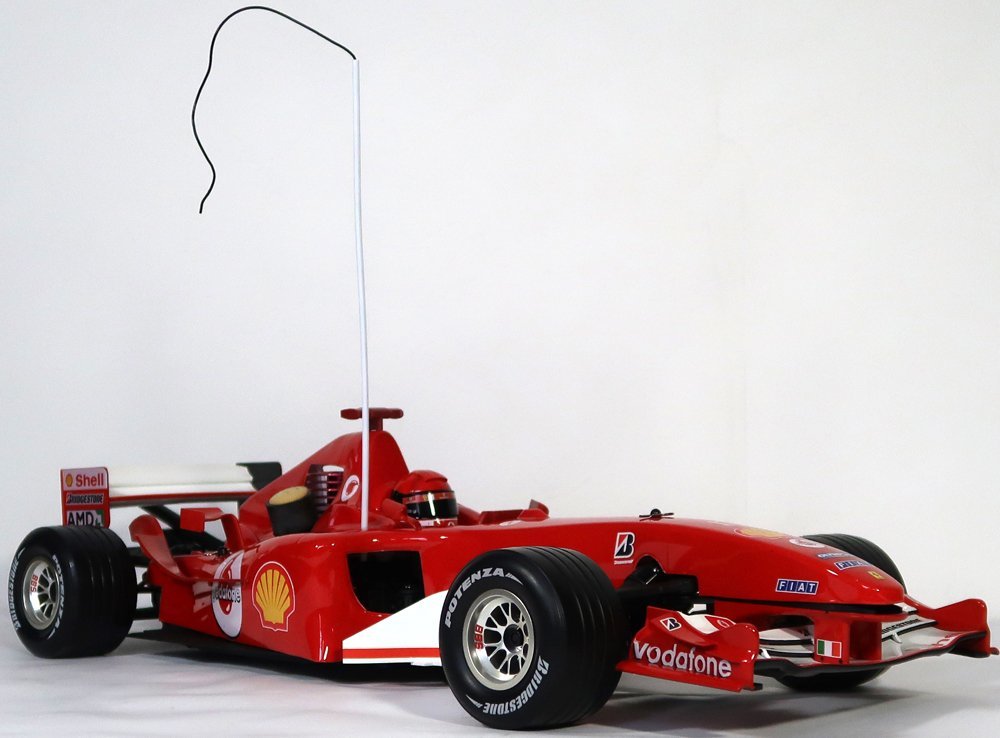 2023年最新】ヤフオク! -デアゴスティーニ フェラーリ f2004の中古品 