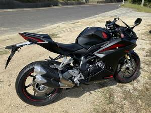 ■ホンダ CBR250RR MC51C ETC、USB電電取出装備 