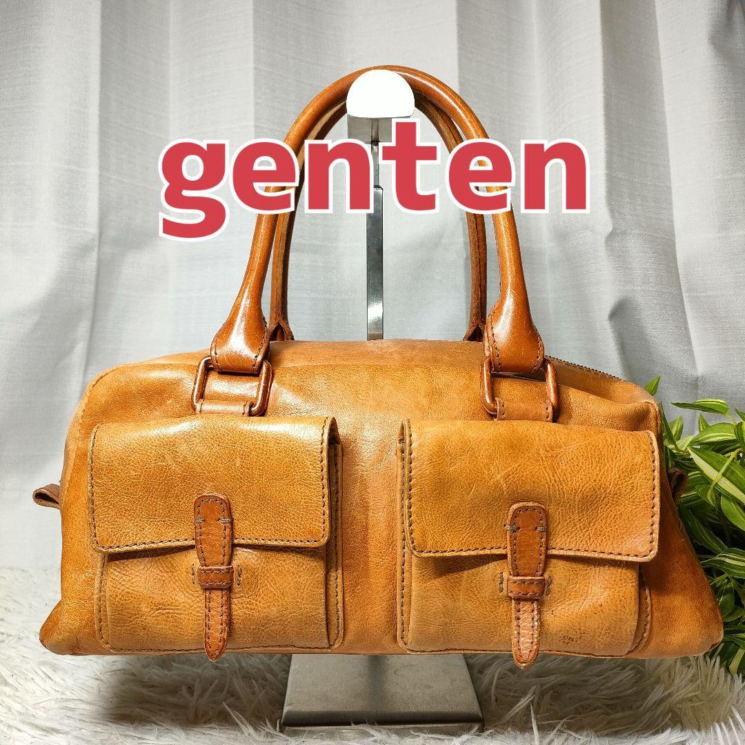 2023年最新】ヤフオク! -ゲンテン genten ボストン(ファッション)の