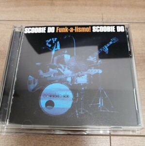 中古美品　Funk-a-lismo! ファンカリズモ／Ｓｃｏｏｂｉｅ Ｄｏ 初回限定盤　DVD付き　帯付き