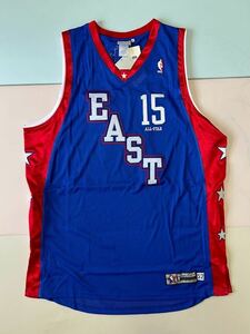 Vince Carter ヴィンス カーター 2004オールスターゲーム Authentic Jersey オーセンティックジャージ Toronto Raptors トロントラプターズ