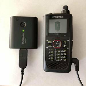 ICOM / KENWOOD/ALINCO共用　ID-31/ID-51/TH-D74/TH-D72/DJ-G7対応