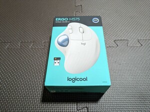 ロジクール Logicool ワイヤレスマウス トラックボール Ergo M575OH