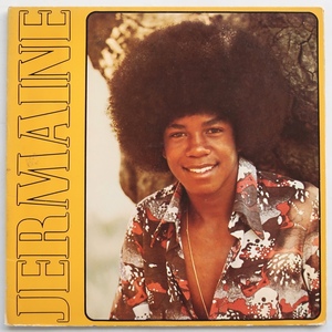 LP JERMAINE JACKSON JERMAINE MOTOWN M752L 米盤