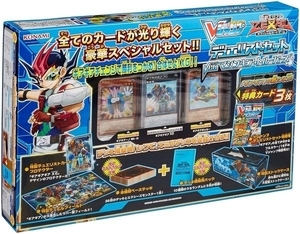 大量正規箱発送！新品 遊戯王ゼアル 　OCG　デュエリストセット　Ver.マシンギア・トルーパーズ 8個セット