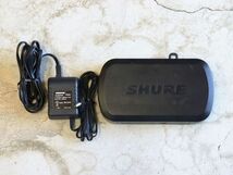 【中古】Shure PG4 ワイヤレスマイク用レシーバー シュア【2023090005463】_画像1