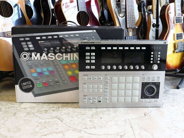 2025年最新】Yahoo!オークション -native instruments maschine
