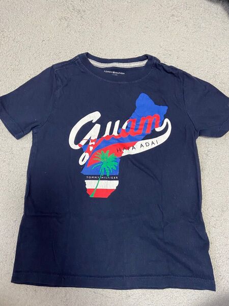 TOMMY HILFIGER半袖Tシャツ 6〜7y