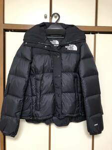 sacai サカイ THE NORTH FACE ノースフェース コラボ ダウンジャケット ブラック Sサイズ 新品未使用タグ付き