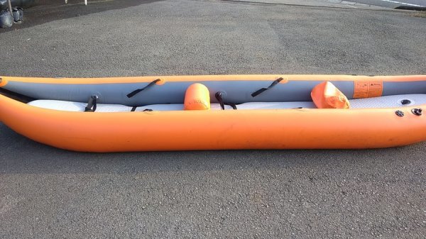 2023年最新】Yahoo!オークション -カヌー カヤック 中古(カヤック)の
